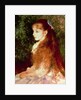 Portrait of Mademoiselle Irene Cahen d'Anvers, 1880 by Pierre Auguste Renoir