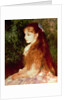 Portrait of Mademoiselle Irene Cahen d'Anvers, 1880 by Pierre Auguste Renoir
