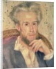 Victor Choquet by Pierre Auguste Renoir