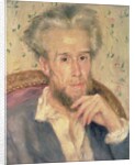 Victor Choquet by Pierre Auguste Renoir