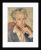 Victor Choquet by Pierre Auguste Renoir