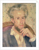 Victor Choquet by Pierre Auguste Renoir