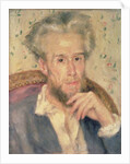 Victor Choquet by Pierre Auguste Renoir