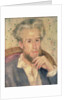 Victor Choquet by Pierre Auguste Renoir