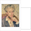 Victor Choquet by Pierre Auguste Renoir