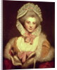 Countess Lavinia Spencer 1781-2 by Joshua Reynolds