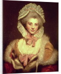Countess Lavinia Spencer 1781-2 by Joshua Reynolds