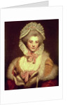 Countess Lavinia Spencer 1781-2 by Joshua Reynolds