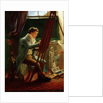 Edward Bird by Edward Villiers Rippingille