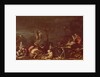 Scene of Witches by Salvator Rosa