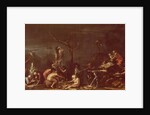 Scene of Witches by Salvator Rosa