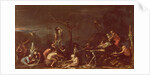 Scene of Witches by Salvator Rosa