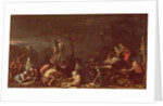 Scene of Witches by Salvator Rosa
