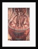 Stylite, 1378 by Theophanes the Greek