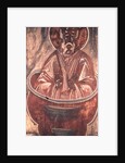 Stylite, 1378 by Theophanes the Greek