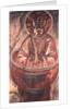 Stylite, 1378 by Theophanes the Greek