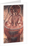 Stylite, 1378 by Theophanes the Greek