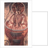 Stylite, 1378 by Theophanes the Greek