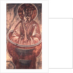 Stylite, 1378 by Theophanes the Greek