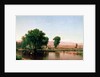 Crossing the Ford, Platte River, Colorado by Thomas Worthington Whittredge