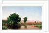 Crossing the Ford, Platte River, Colorado by Thomas Worthington Whittredge