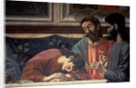 The Last Supper by Andrea del Castagno