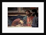 The Last Supper by Andrea del Castagno