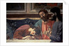 The Last Supper by Andrea del Castagno