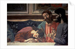 The Last Supper by Andrea del Castagno