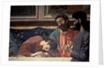 The Last Supper by Andrea del Castagno