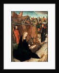 The Nativity by Hans Memling