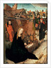The Nativity by Hans Memling