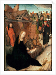 The Nativity by Hans Memling