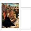 The Nativity by Hans Memling