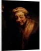 Self Portrait, c.1668-9 by Rembrandt Harmensz. van Rijn