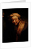Self Portrait, c.1668-9 by Rembrandt Harmensz. van Rijn