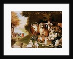 The Peaceable Kingdom, 1832-34 by Edward Hicks