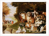 The Peaceable Kingdom, 1832-34 by Edward Hicks