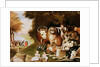 The Peaceable Kingdom, 1832-34 by Edward Hicks