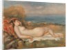 The Nude in the Grass by Pierre Auguste Renoir