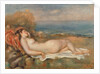 The Nude in the Grass by Pierre Auguste Renoir