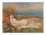 The Nude in the Grass by Pierre Auguste Renoir