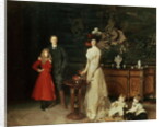 The Sitwell Family, 1900 by John Singer Sargent
