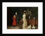 The Sitwell Family, 1900 by John Singer Sargent