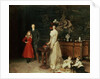 The Sitwell Family, 1900 by John Singer Sargent