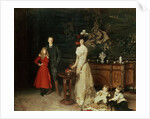 The Sitwell Family, 1900 by John Singer Sargent