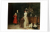 The Sitwell Family, 1900 by John Singer Sargent