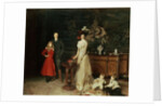 The Sitwell Family, 1900 by John Singer Sargent