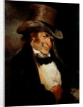 Self Portrait aged 65 by Francisco Jose de Goya y Lucientes