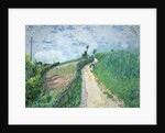 Path Leading to Ville D'Avray, 1879 by Alfred Sisley